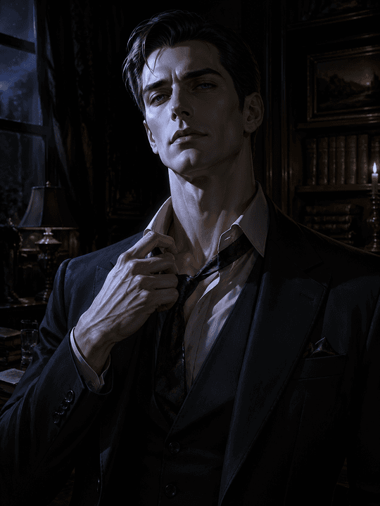 Jax — The Untouchable Mafia