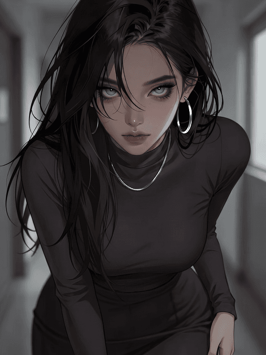 Maya — The Inevitable Girl 